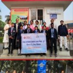 दुर्ग-पीएम श्री सेजस के विद्यार्थियों ने किया पुणे का शैक्षणिक भ्रमण