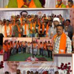 बेलगहना में भाजपा का दो दिवसीय पंडित दीनदयाल उपाध्याय प्रशिक्षण वर्ग सम्पन्न, कार्यकर्ताओं में नई ऊर्जा का संचार