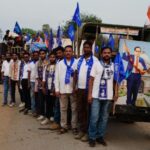 खोंगसरा में भव्य रूप से मनाई गई डॉ. भीमराव अंबेडकर जयंती,विचारों की गूंज से जागा समाज।