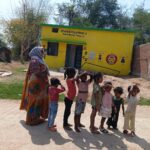 “स्कूल बंद, फिर भी खुल रहे आंगनबाड़ी केंद्र—भीषण गर्मी में नौनिहालों की सेहत से खिलवाड़?”