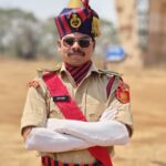 आमागोहन के बेटे की बड़ी कामयाबी, उपनिरीक्षक बनकर लौटे अजय ठाकुर का भव्य स्वागत”