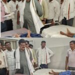 बिग ब्रेकिंग न्यूज़🔴 फूड पाइजनिंग की सूचना पर तत्काल स्वास्थ्य केंद्र पहुंचे विधायक अटल श्रीवास्तव।